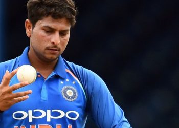 Rohit Sharma places Kuldeep Yadav's rest before the ODI World Cup 2023 because "we don't want to expose him a lot." 2 Rohit Sharma places Kuldeep Yadav's rest before the ODI World Cup 2023 because "we don't want to expose him a lot."