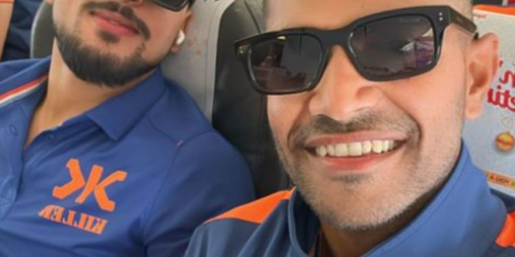 According to reports, India's Asian Games team would replace Shivam Mavi with Umran Malik. 1 According to reports, India's Asian Games team would replace Shivam Mavi with Umran Malik.