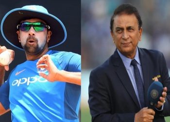 In the ODI World Cup, Sunil Gavaskar discusses why Ravichandran Ashwin will be crucial for India.