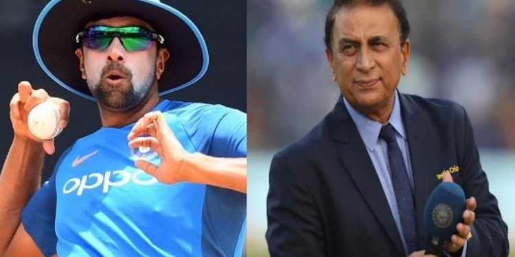 In the ODI World Cup, Sunil Gavaskar discusses why Ravichandran Ashwin will be crucial for India. 1 In the ODI World Cup, Sunil Gavaskar discusses why Ravichandran Ashwin will be crucial for India.