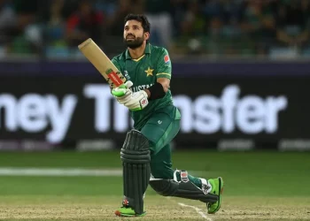 More the strain, the better Mohammad Rizwan performs, praises Aakash Chopra of the "warrior"