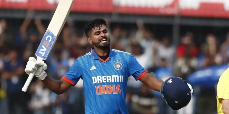No matter what number I get to bat, I'm adaptable: Shreyas Iyer