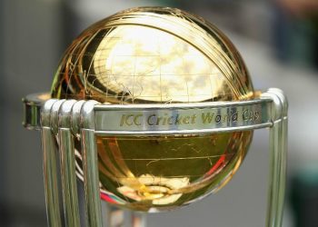 ICC names the ODI World Cup 2023 match officials.