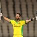 Because of an ankle problem, Glenn Maxwell is probably going to miss the India series before the ODI World Cup 7 Glenn Maxwell