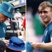 As Andrew Flintoff turns around, opportunity and challenge collide. Freddie clock wearing an England flag 7 As Andrew Flintoff turns around, opportunity and challenge collide. Freddie clock wearing an England flag