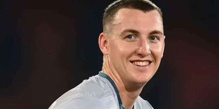 Harry Brook's World Cup selection is hinted at by England's coach: "He's a gun player and he may be in that Ireland squad."