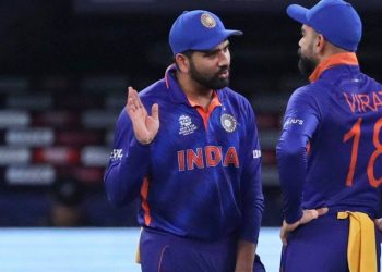 The leadership style of Rahul Dravid and his conversations with Virat Kohli are revealed by Rohit Sharma.