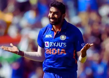 Bumrah re-joins the Indian team before the eagerly awaited match against Pakistan