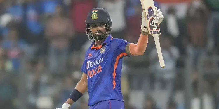 KL Rahul is getting closer to being fit for the World Cup and is likely to be selected. 1 KL Rahul