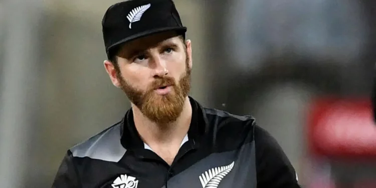 Kane Williamson seeks to return for the ODI World Cup following an ACL tear. 1 Kane Williamson seeks to return for the ODI World Cup following an ACL tear.