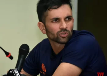 Keshav Maharaj