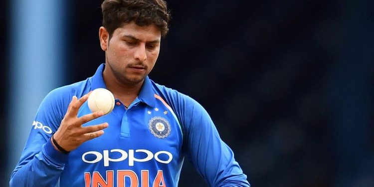 Sunil Gavaskar compliments Kuldeep Yadav, saying, "He has shown that he can make a difference." 1 Sunil Gavaskar compliments Kuldeep Yadav, saying, "He has shown that he can make a difference."