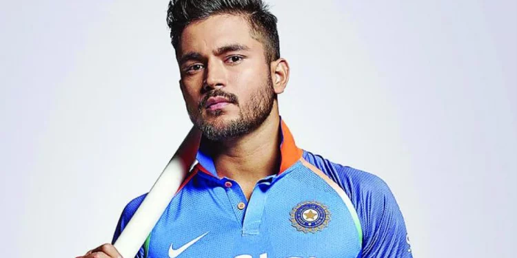 In a practise match, the Karnataka state squad dominates the Asian Games-bound India Men's team. 1 In a practise match, the Karnataka state squad dominates the Asian Games-bound India Men's team.