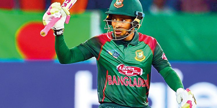Mushfiqur Rahim will miss the Super Four match against India at the 2023 Asia Cup. 1 Mushfiqur Rahim will miss the Super Four match against India at the 2023 Asia Cup.