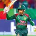 Mushfiqur Rahim will miss the Super Four match against India at the 2023 Asia Cup.