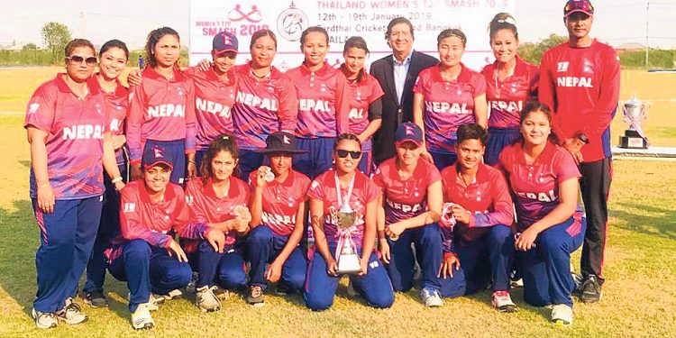 UAE, Nepal, and Hong Kong advance to the women's T20 World Cup Asia semifinals 1 UAE
