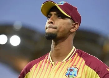 Nicholas Pooran