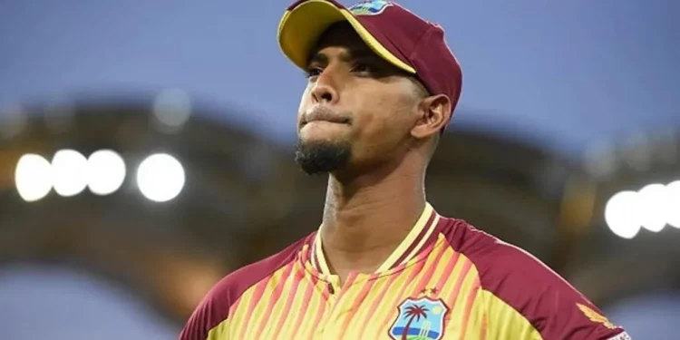 Mohammad Rizwan and Nicholas Pooran opt out of the BBL draft 1 Nicholas Pooran