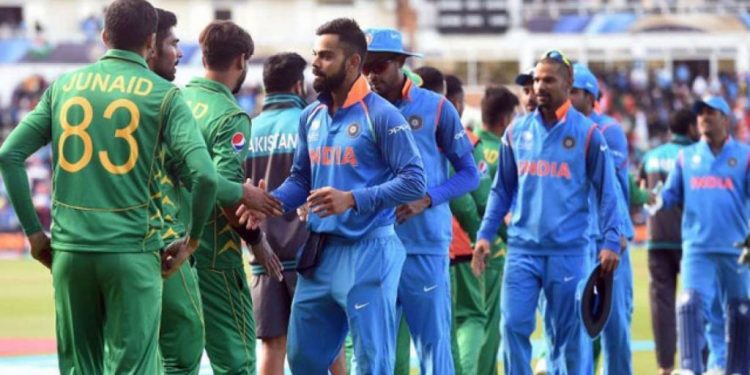 PCB offers an explanation as to why the word "Pakistan" is absent from India's Asia Cup 2023 jerseys 1 PCB