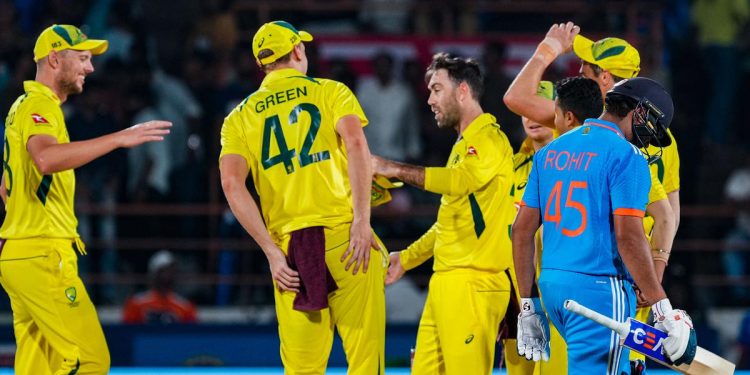 India vs. Australia, third one-day international, 2023: Talking Points and Who Said What? 1 India vs. Australia, third one-day international, 2023: Talking Points and Who Said What?