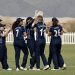 Three berths are secured for the 2024 Women's T20 World Cup Global Qualifier: USA, Netherlands, and Scotland. 7 Three berths are secured for the 2024 Women's T20 World Cup Global Qualifier: USA, Netherlands, and Scotland.