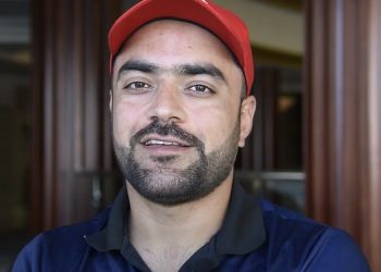 "My brothers would easily defend."Rashid Khan attributes the development of quickness and rapid wrong 'uns to sibling rivalry.