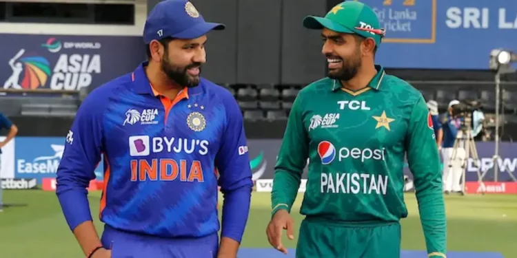 Where to Watch India vs. Pakistan on TV and Online in India for the 2023 Asia Cup
