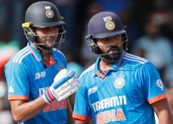 Pakistan will be concerned before the World Cup because of how Rohit Sharma and Shubman Gill batted against Shaheen Afridi.