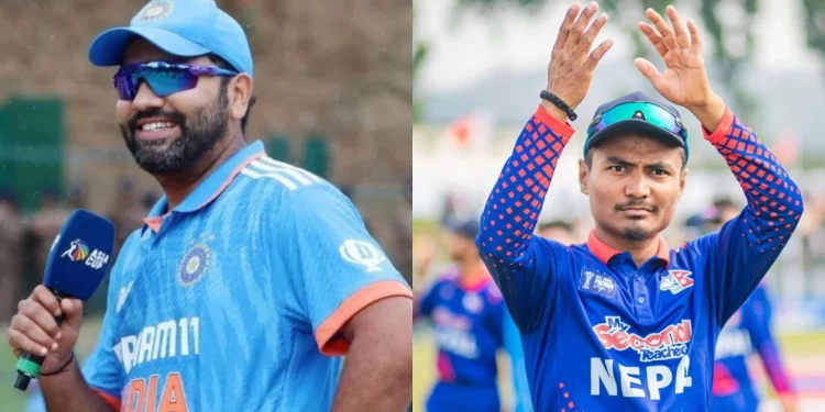 Rohit Sharma