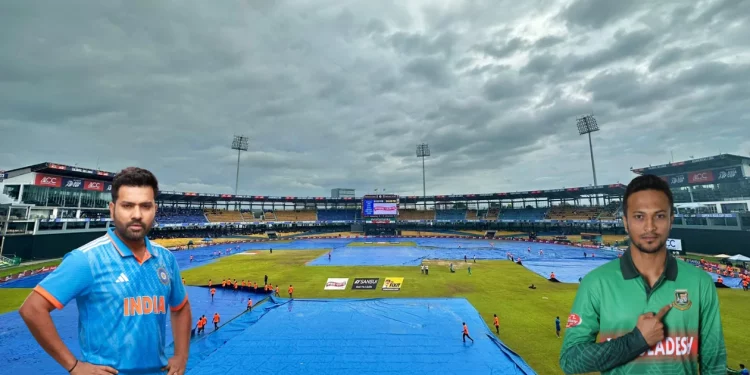 India vs. Bangladesh at the 2023 Asia Cup: Colombo's R Premadasa Stadium Weather and Pitch Report