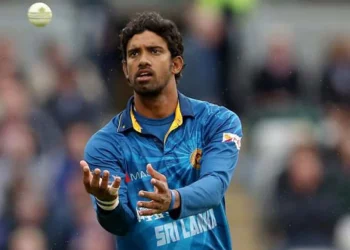 Sachithra Senanayake, a former off-spinner for Sri Lanka, is detained on suspicion of match-fixing.