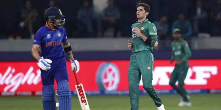 According to Mohammad Kaif, the key matchup in the India vs. Pakistan Super Four game will be between Shaheen Afridi and Virat Kohli. 1 According to Mohammad Kaif, the key matchup in the India vs. Pakistan Super Four game will be between Shaheen Afridi and Virat Kohli.