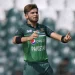Shaheen Afridi discusses his goals for the ODI World Cup and how he "had discussions with IPL players." 6 Shaheen Afridi discusses his goals for the ODI World Cup and how he "had discussions with IPL players."