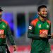 Tamim Iqbal is criticized harshly by Shakib Al Hasan, who says, "Totally childish, It is my bat and I'll play." 7 Tamim Iqbal is criticized harshly by Shakib Al Hasan, who says, "Totally childish, It is my bat and I'll play."
