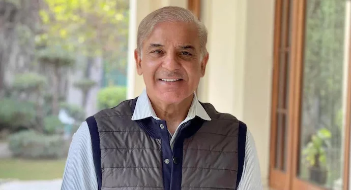 Former Pakistan PM Shehbaz Sharif took a jab at Shaheen Afridi's dominance against Indian batsmen in the Asia Cup 1 Shehbaz Sharif