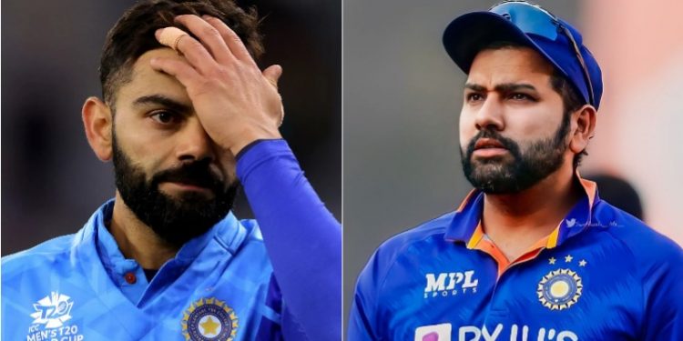 The early departures of Rohit Sharma and Virat Kohli turned out to be the finest thing that could have occurred to India: Salman Butt. 1 Rohit Sharma