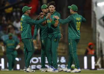 Markram and Coetzee defeat Australia to save the series. 5 Markram and Coetzee defeat Australia to save the series.