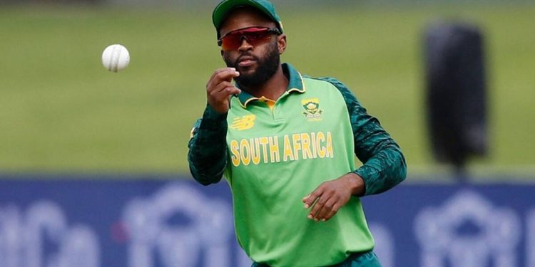 Temba Bavuma, the captain of South Africa, on his team's defeat against Australia in the first game of the series: "We speak about being relentless." 1 Temba Bavuma, the captain of South Africa, on his team's defeat against Australia in the first game of the series: "We speak about being relentless."
