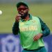 Temba Bavuma, the captain of South Africa, on his team's defeat against Australia in the first game of the series: "We speak about being relentless." 7 Temba Bavuma, the captain of South Africa, on his team's defeat against Australia in the first game of the series: "We speak about being relentless."
