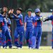 Thailand and the United Arab Emirates secure spots in the T20 World Cup Global Qualifier. 6 Thailand and the United Arab Emirates secure spots in the T20 World Cup Global Qualifier.