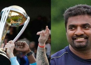 England, Australia, and India are Muttiah Muralidaran's top three picks for the 2023 World Cup. 3 England, Australia, and India are Muttiah Muralidaran's top three picks for the 2023 World Cup.