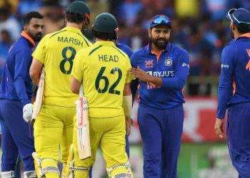 Everything you need to know about the upcoming series between India and Australia in 2023