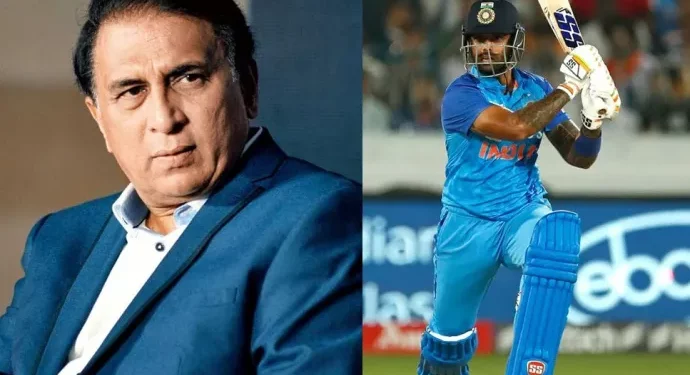 In ODI cricket, Suryakumar Yadav hasn't yet made a significant contribution: Sunil Gavaskar 1 In ODI cricket, Suryakumar Yadav hasn't yet made a significant contribution: Sunil Gavaskar