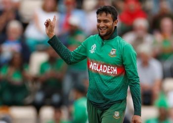 The hitters from Bangladesh didn't make the proper choices at the right time. Nick Pothas