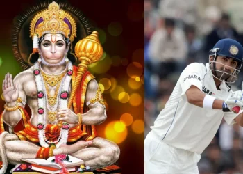 Gambhir discloses the mantra that propelled his epic two-and-a-half-day inning during the Napier Test: "I used to listen to Hanuman Chalisa." 1 Gambhir discloses the mantra that propelled his epic two-and-a-half-day inning during the Napier Test: "I used to listen to Hanuman Chalisa."