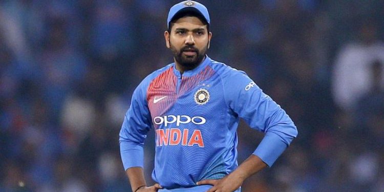 My dad is my greatest inspiration, Rohit Sharma