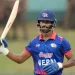 Aasif Sheikh, who is he? - The first player from Nepal to get 50 against India 7 Aasif Sheikh