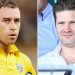 Michael Bevan and Shane Watson are hired by New South Wales as coaching consultants in an effort to turn things around. 6 Michael Bevan