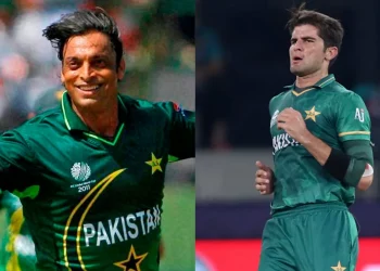 Shaheen Afridi is a wonderful asset, yet she is lacking in arrogance: Shoaib Akhtar