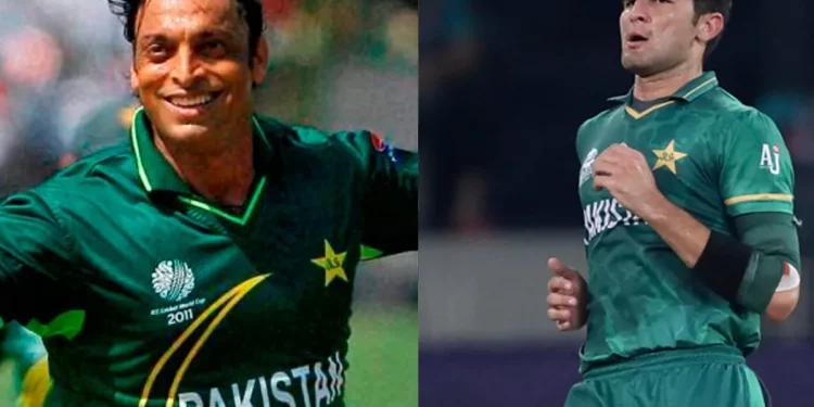 Shaheen Afridi is a wonderful asset, yet she is lacking in arrogance: Shoaib Akhtar